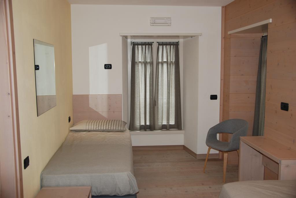 Marzia Rooms Bormio Exterior foto