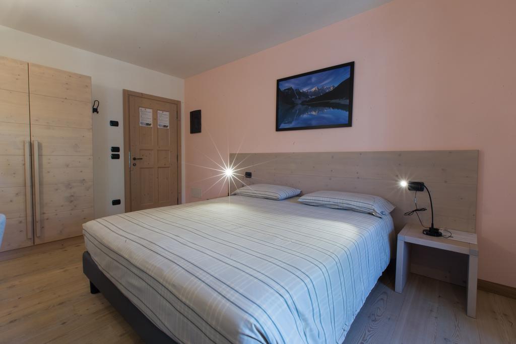 Marzia Rooms Bormio Exterior foto